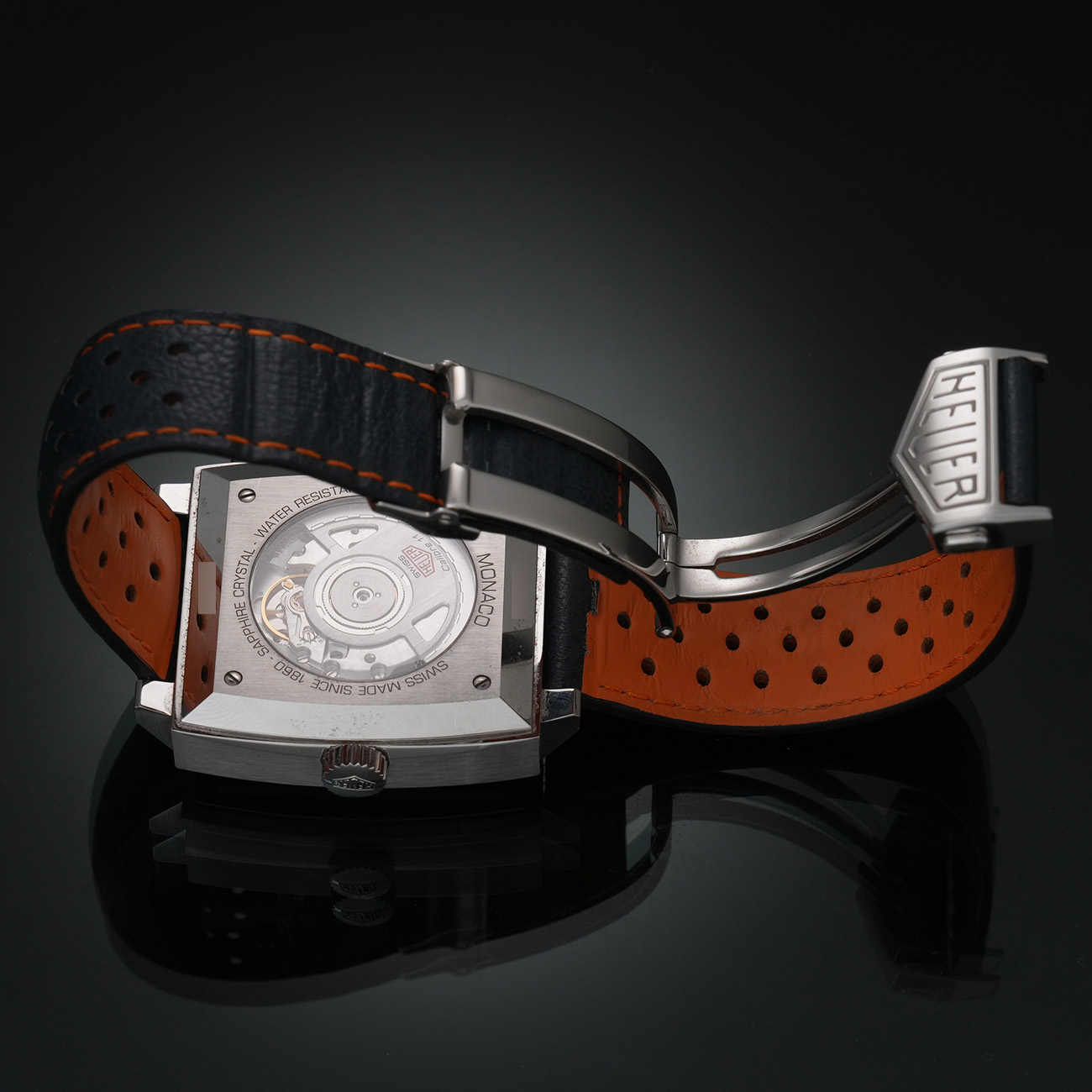 TAG Heuer(USED)태그호이어 모나코X걸프 CAW211R